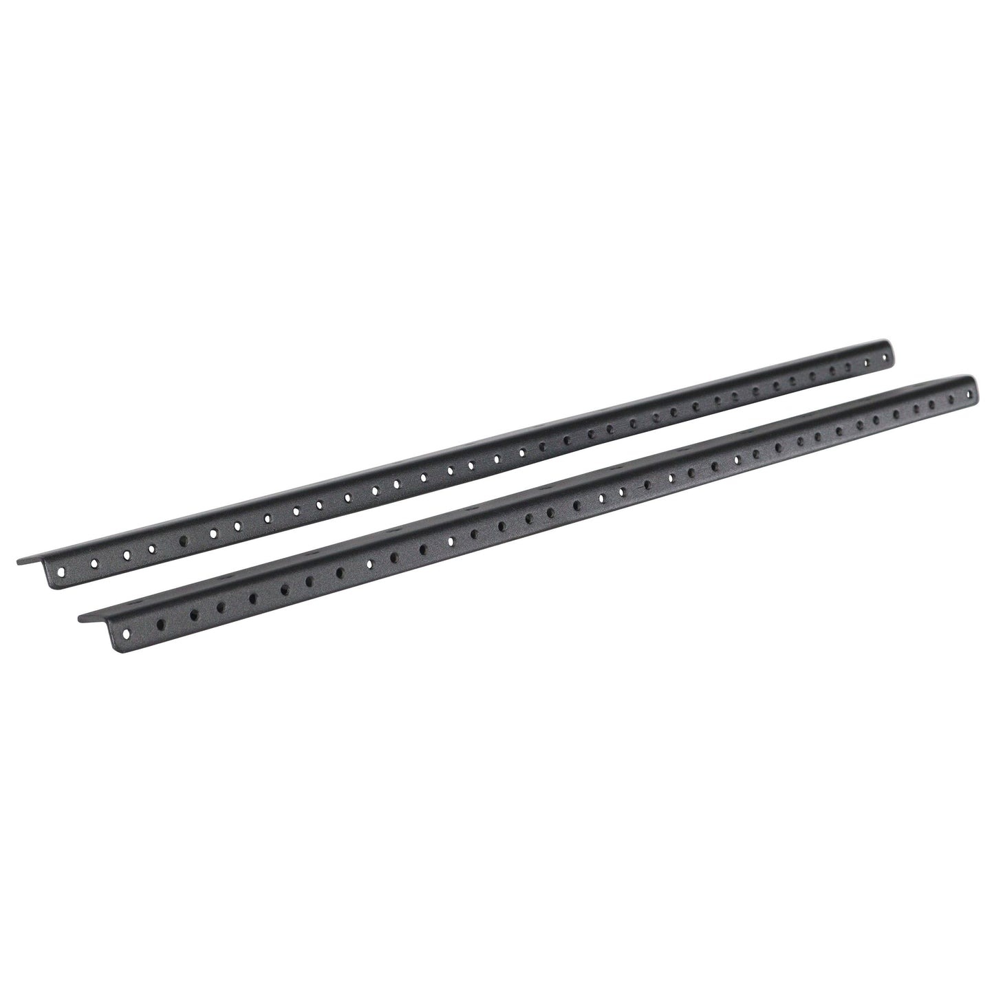 ProX T-RR Heavy Duty Steel Rack Rail Kit For Portable Racks | 12U