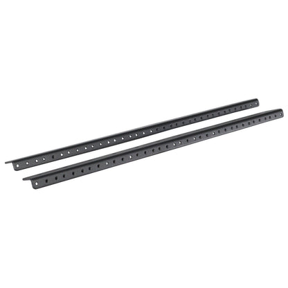 ProX T-RR Heavy Duty Steel Rack Rail Kit For Portable Racks | 12U