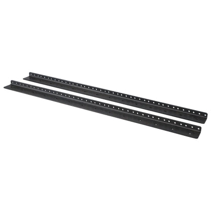 ProX T-RR Heavy Duty Steel Rack Rail Kit For Portable Racks | 14U