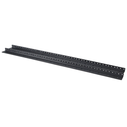 ProX T-RR Heavy Duty Steel Rack Rail Kit For Portable Racks | 16U