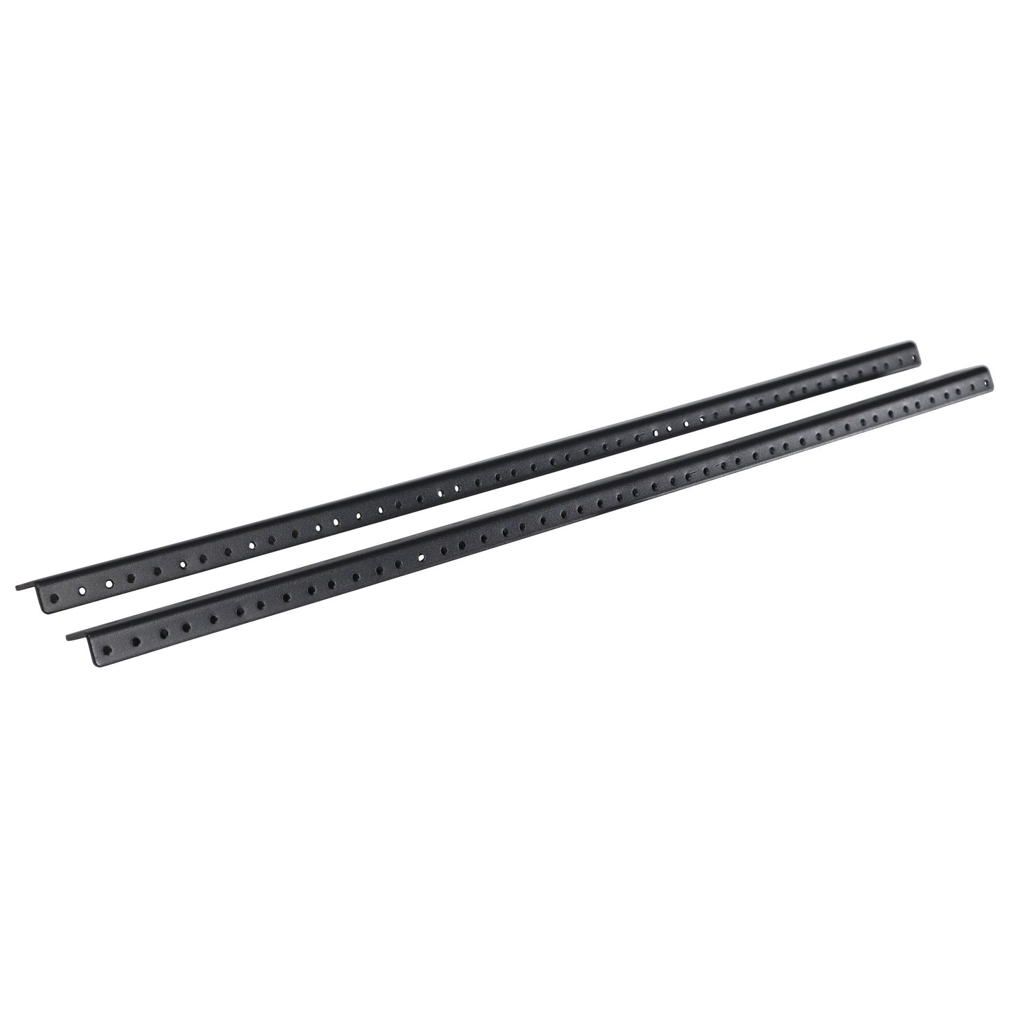 ProX T-RR Heavy Duty Steel Rack Rail Kit For Portable Racks | 16U