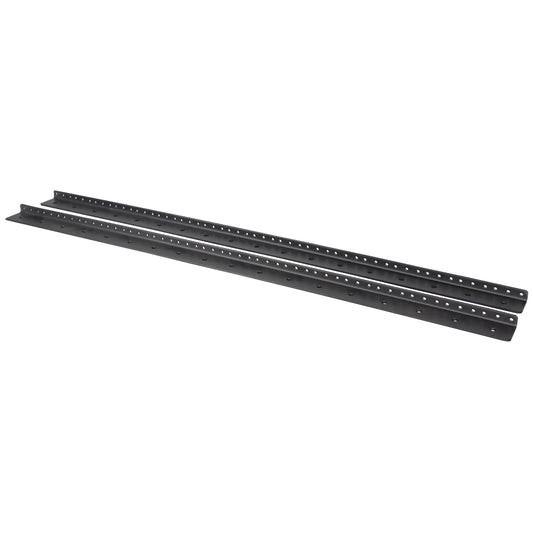 ProX T-RR Heavy Duty Steel Rack Rail Kit For Portable Racks | 18U
