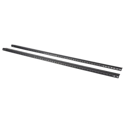 ProX T-RR Heavy Duty Steel Rack Rail Kit For Portable Racks | 18U