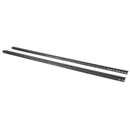 ProX T-RR Heavy Duty Steel Rack Rail Kit For Portable Racks | 18U