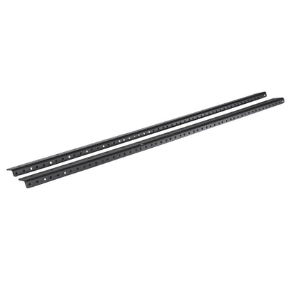 ProX T-RR Heavy Duty Steel Rack Rail Kit For Portable Racks | 18U