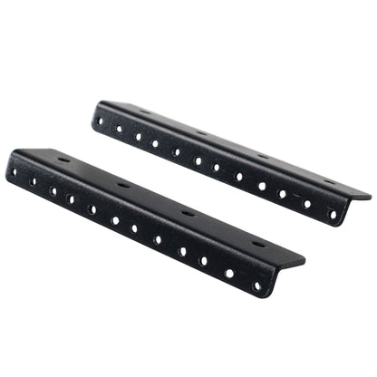 ProX T-RR Heavy Duty Steel Rack Rail Kit For Portable Racks | 4U