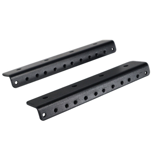 ProX T-RR Heavy Duty Steel Rack Rail Kit For Portable Racks | 4U