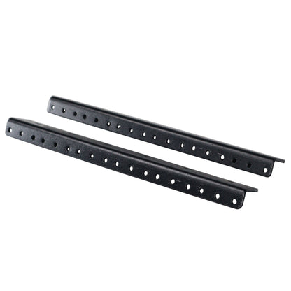ProX T-RR Heavy Duty Steel Rack Rail Kit For Portable Racks | 6U