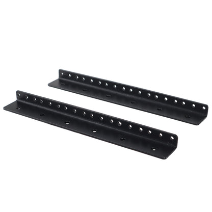 ProX T-RR Heavy Duty Steel Rack Rail Kit For Portable Racks | 6U