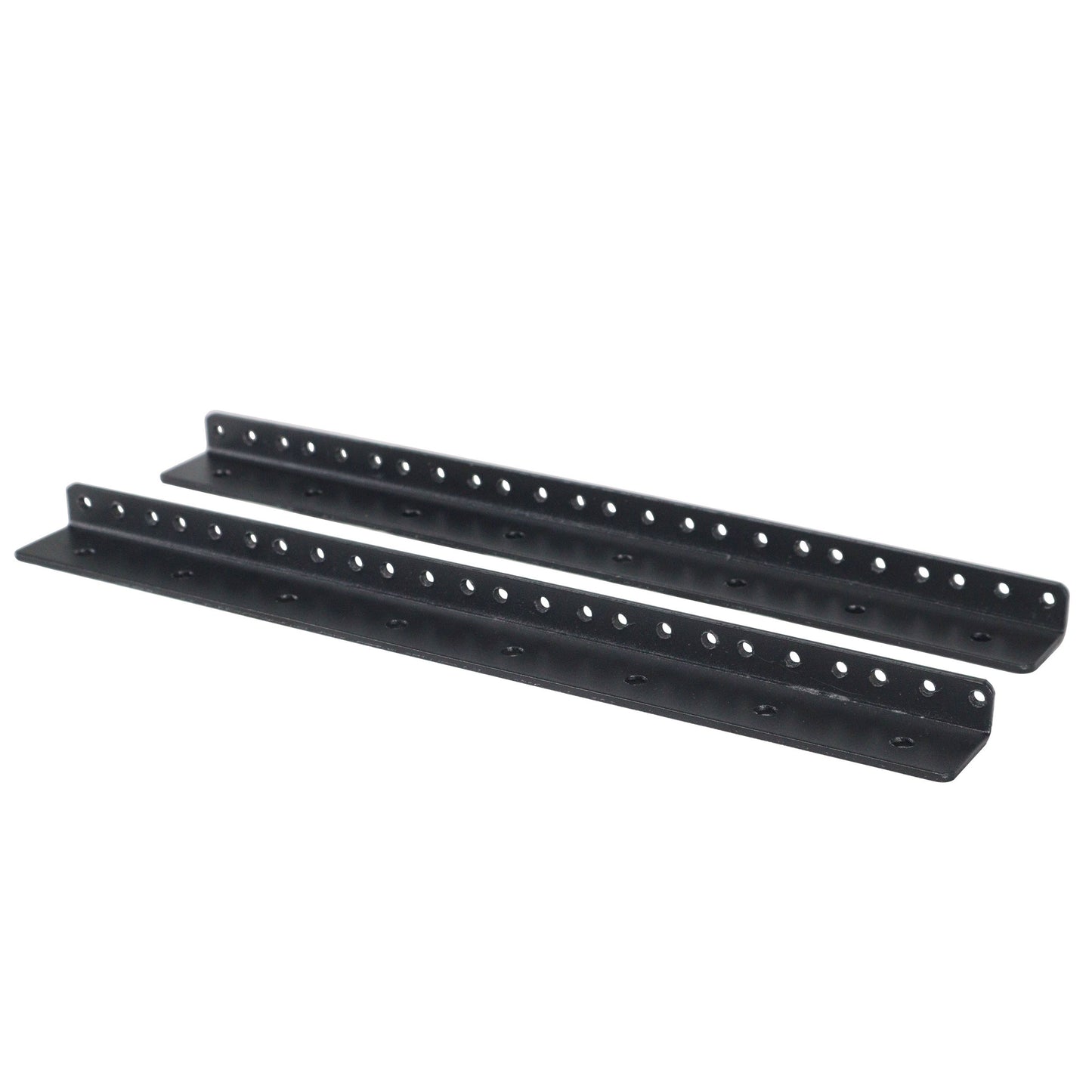 ProX T-RR Heavy Duty Steel Rack Rail Kit For Portable Racks | 8U