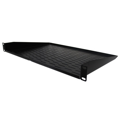 ProX Rack Mount Shelf Cold-Rolled Steel Universal 19" Rack Shelf | 1U | 12 in
