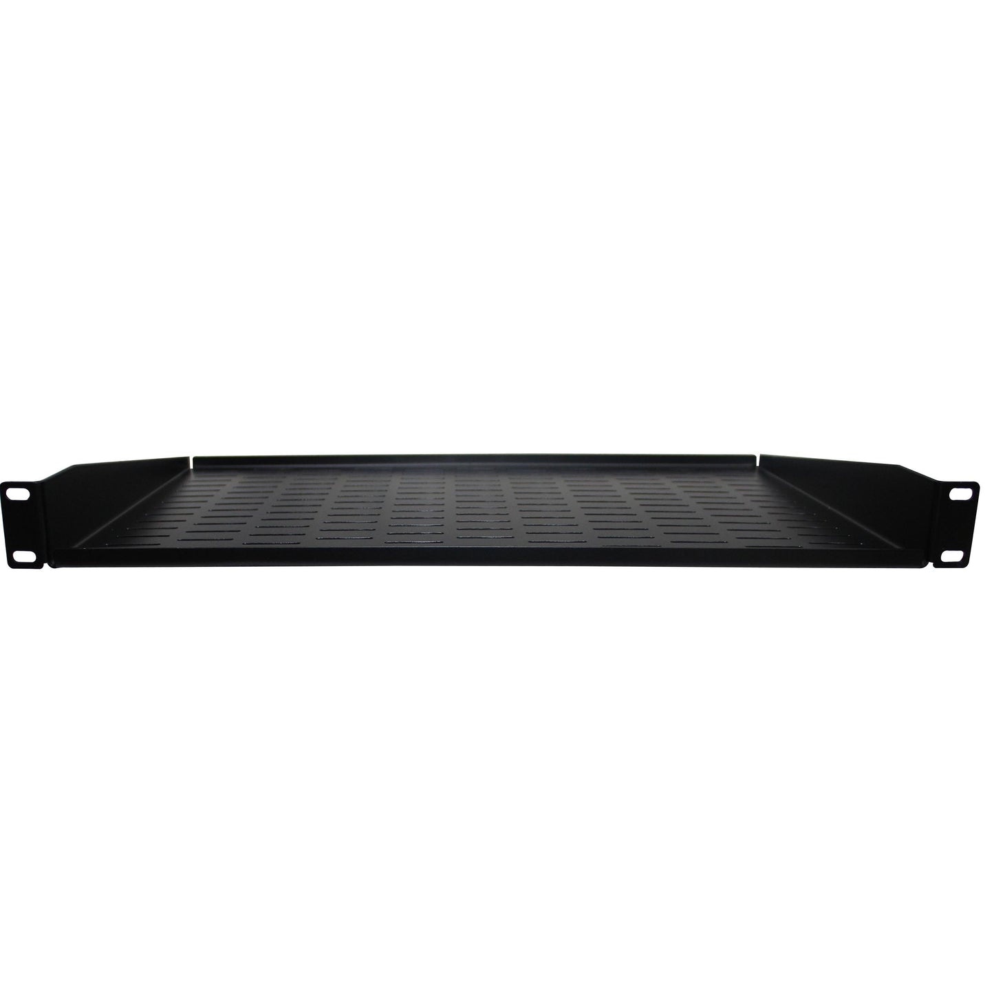 ProX Rack Mount Shelf Cold-Rolled Steel Universal 19" Rack Shelf | 1U | 12 in