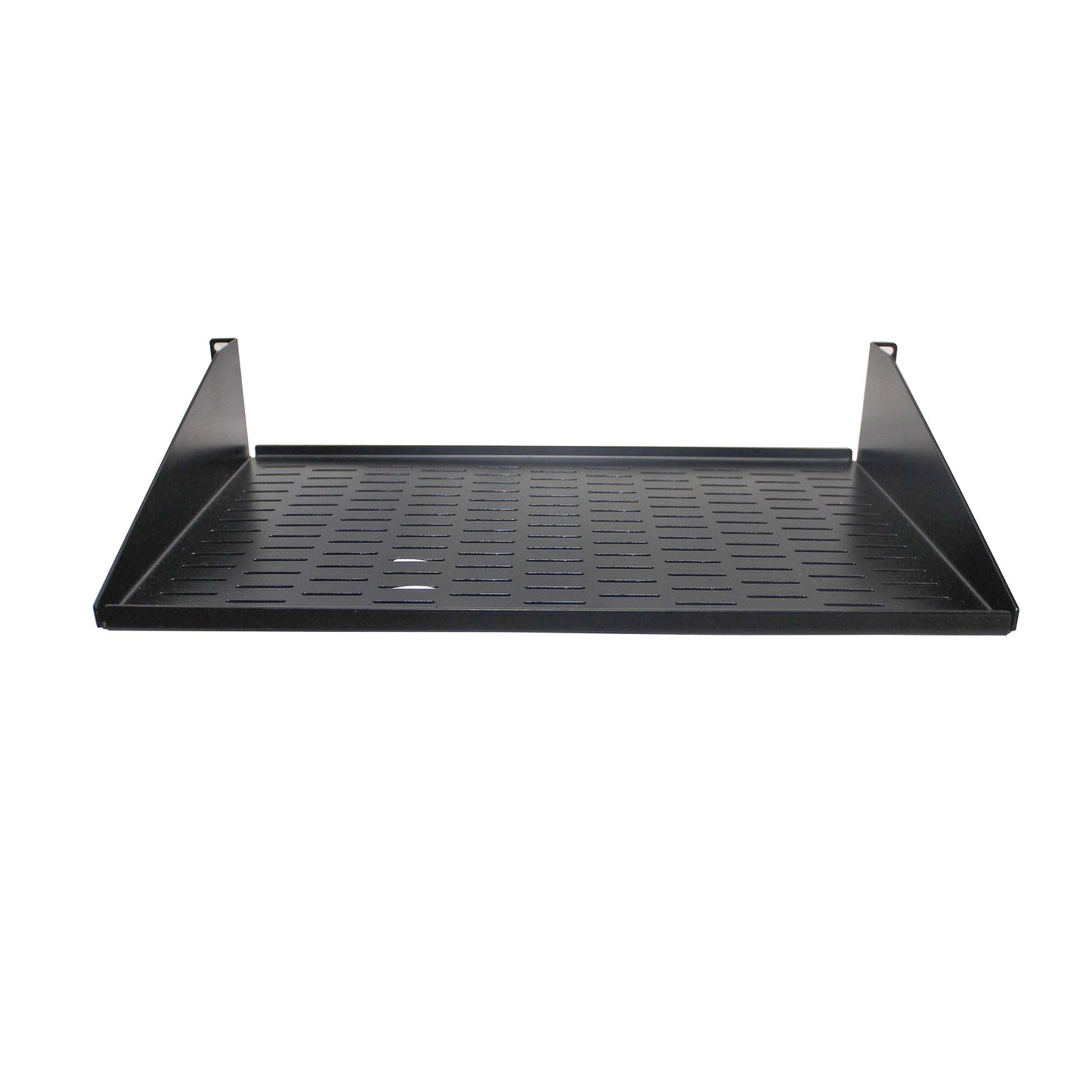 ProX Rack Mount Shelf Cold-Rolled Steel Universal 19" Rack Shelf | 2U | 12 in