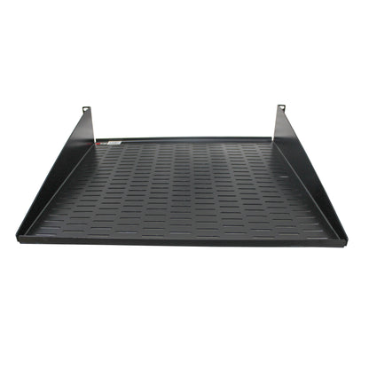 ProX Rack Mount Shelf Cold-Rolled Steel Universal 19" Rack Shelf | 2U | 18 in