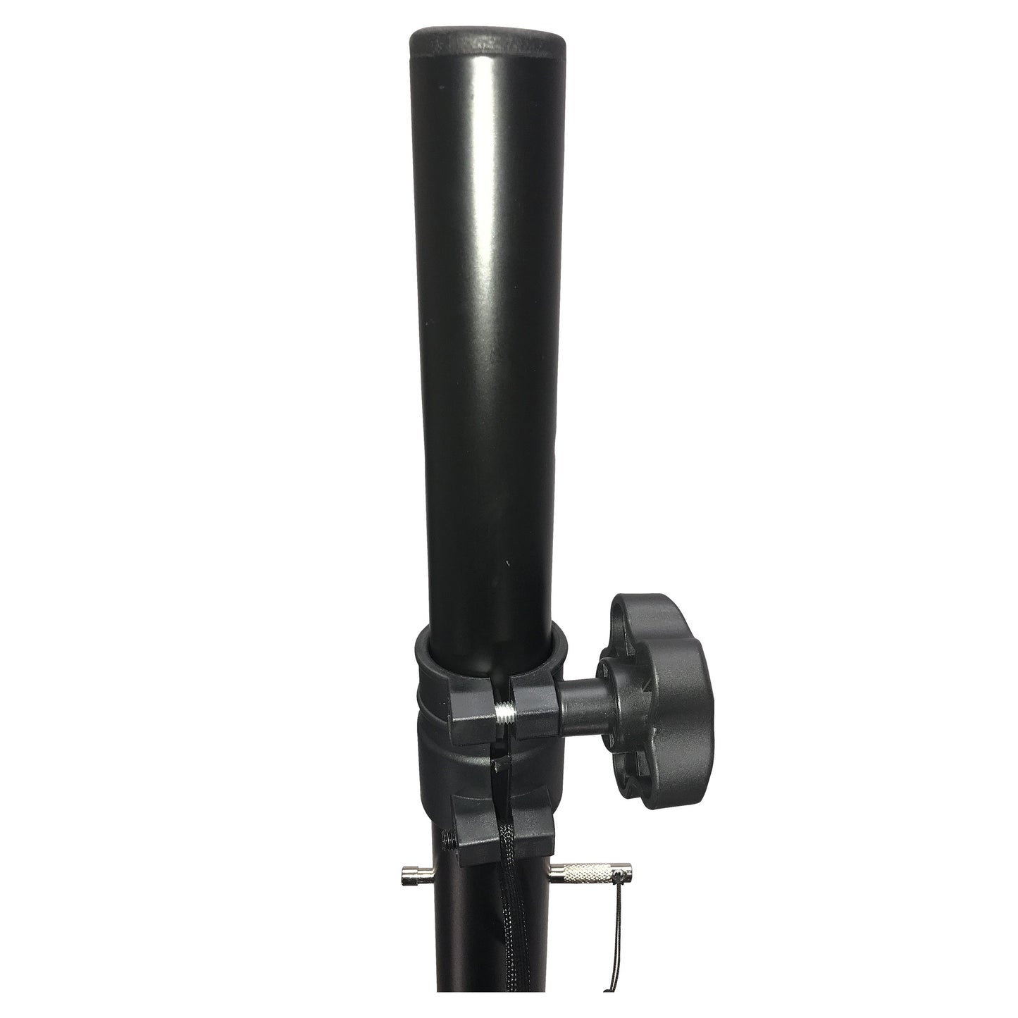 ProX Heavy Duty Speaker Tripod Stand | Single | 100 lb | 44"-72"