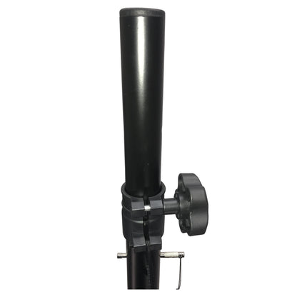 ProX Heavy Duty Speaker Tripod Stand | Single | 100 lb | 44"-72"
