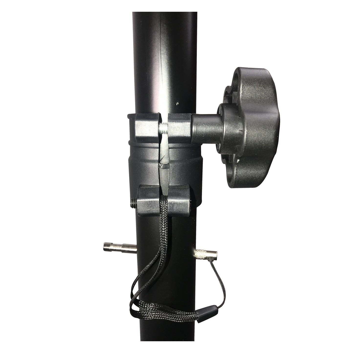 ProX Heavy Duty Speaker Tripod Stand | Single | 100 lb | 44"-72"