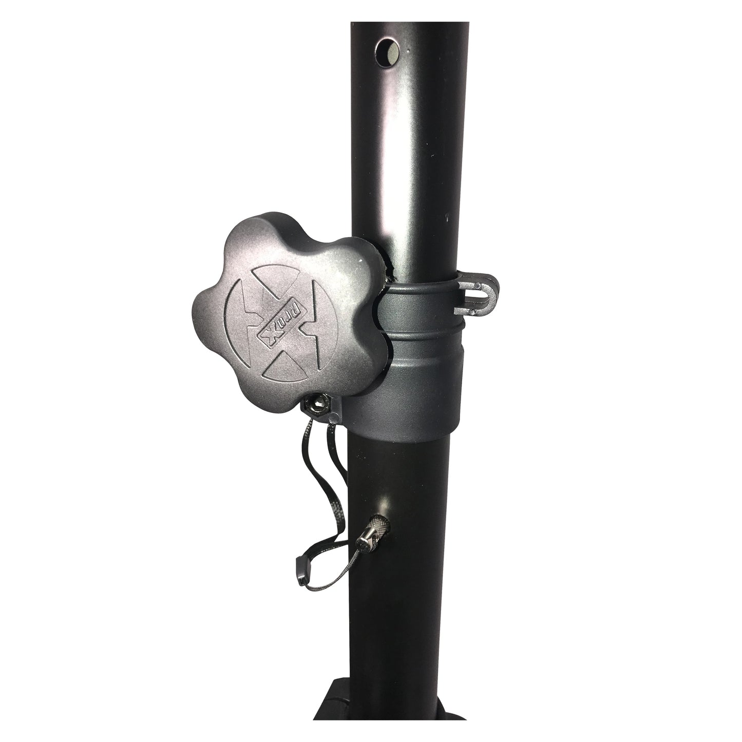 ProX Heavy Duty Speaker Tripod Stand | Single | 100 lb | 44"-72"