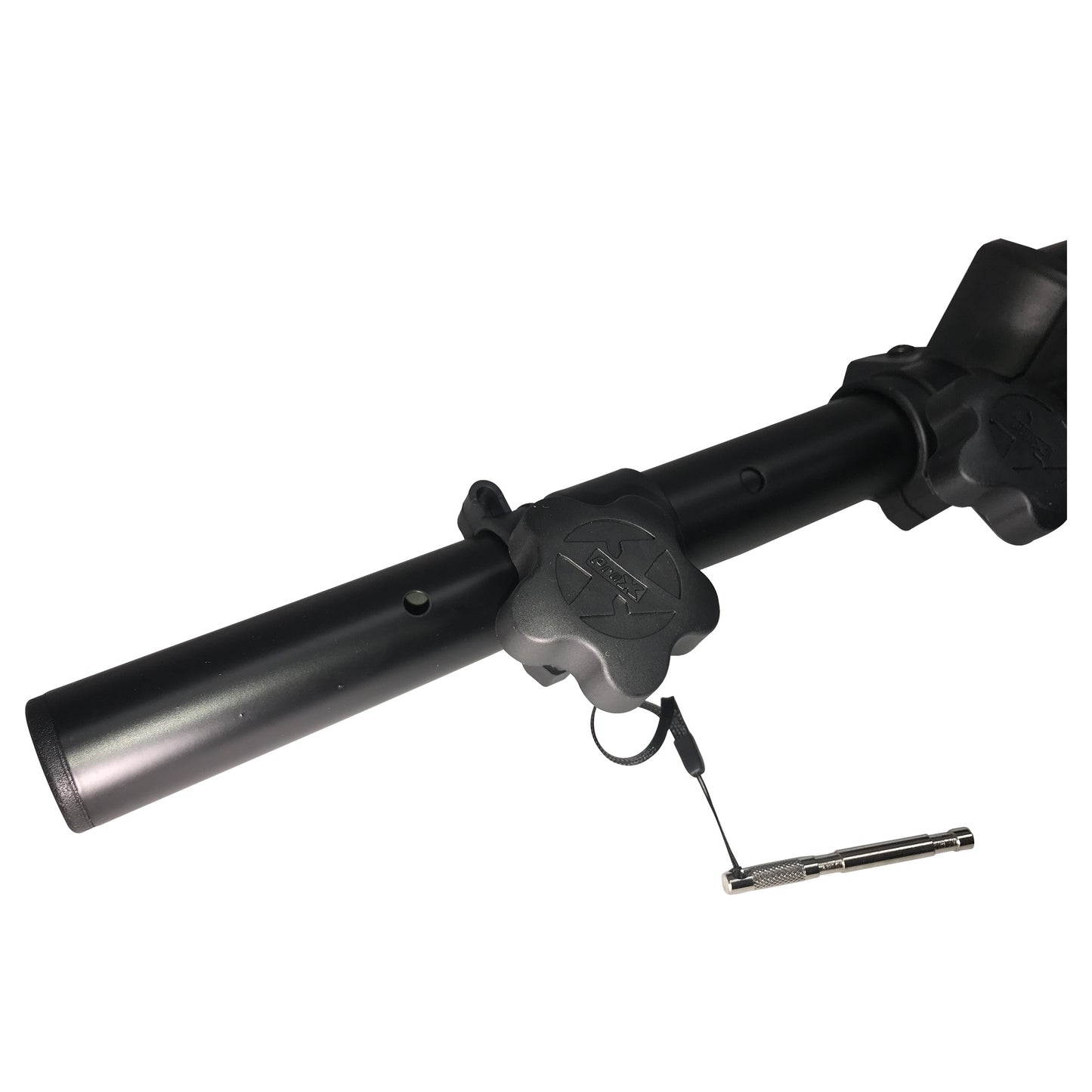 ProX Heavy Duty Speaker Tripod Stand | Single | 100 lb | 44"-72"