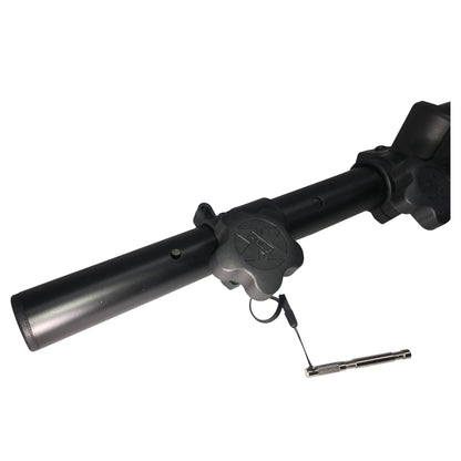 ProX Heavy Duty Speaker Tripod Stand | Single | 100 lb | 44"-72"
