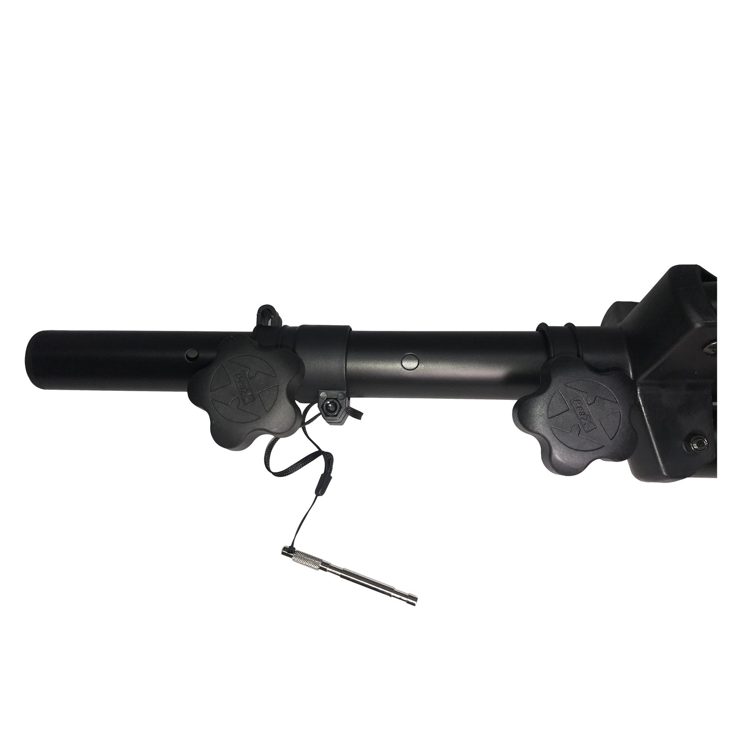 ProX Heavy Duty Speaker Tripod Stand | Single | 100 lb | 44"-72"