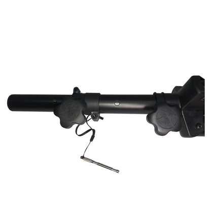 ProX Heavy Duty Speaker Tripod Stand | Single | 100 lb | 44"-72"