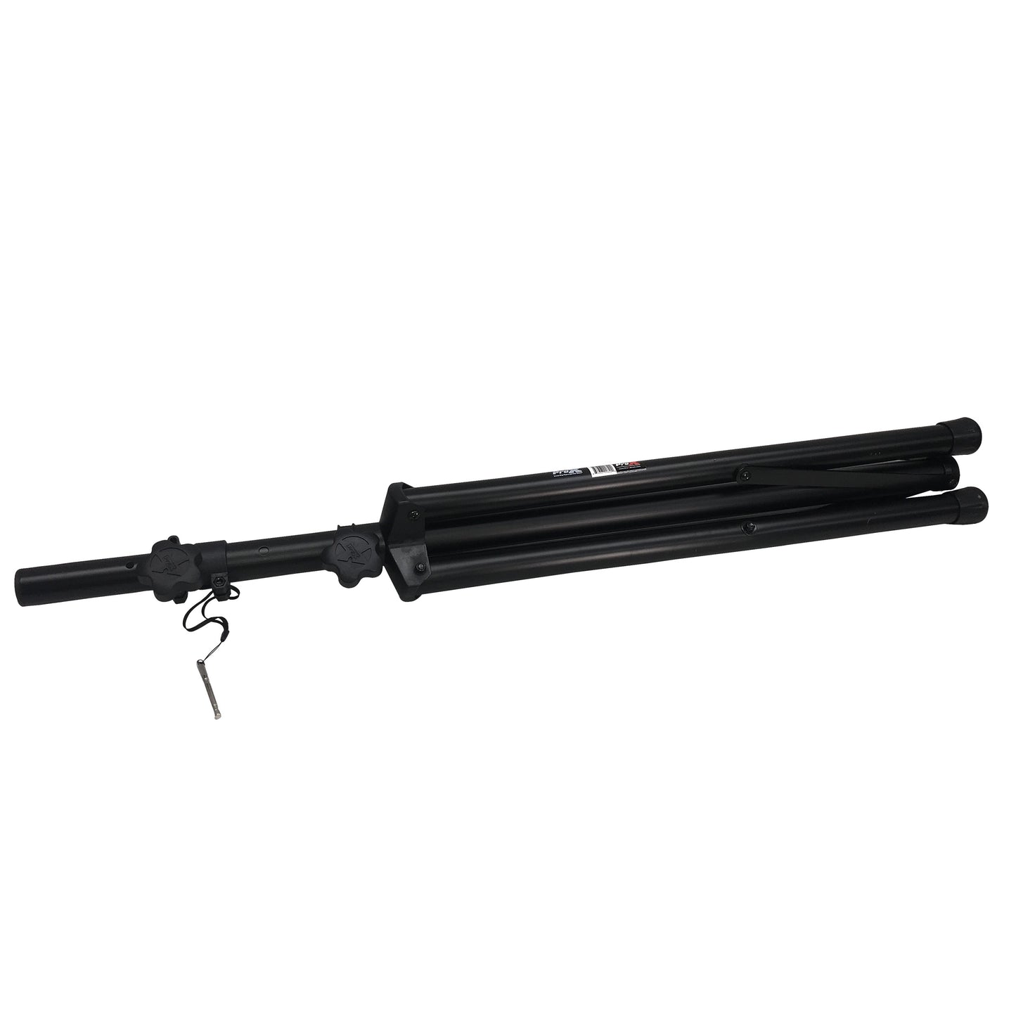 ProX Heavy Duty Speaker Tripod Stand | Single | 100 lb | 44"-72"