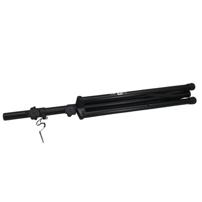 ProX Heavy Duty Speaker Tripod Stand | Single | 100 lb | 44"-72"