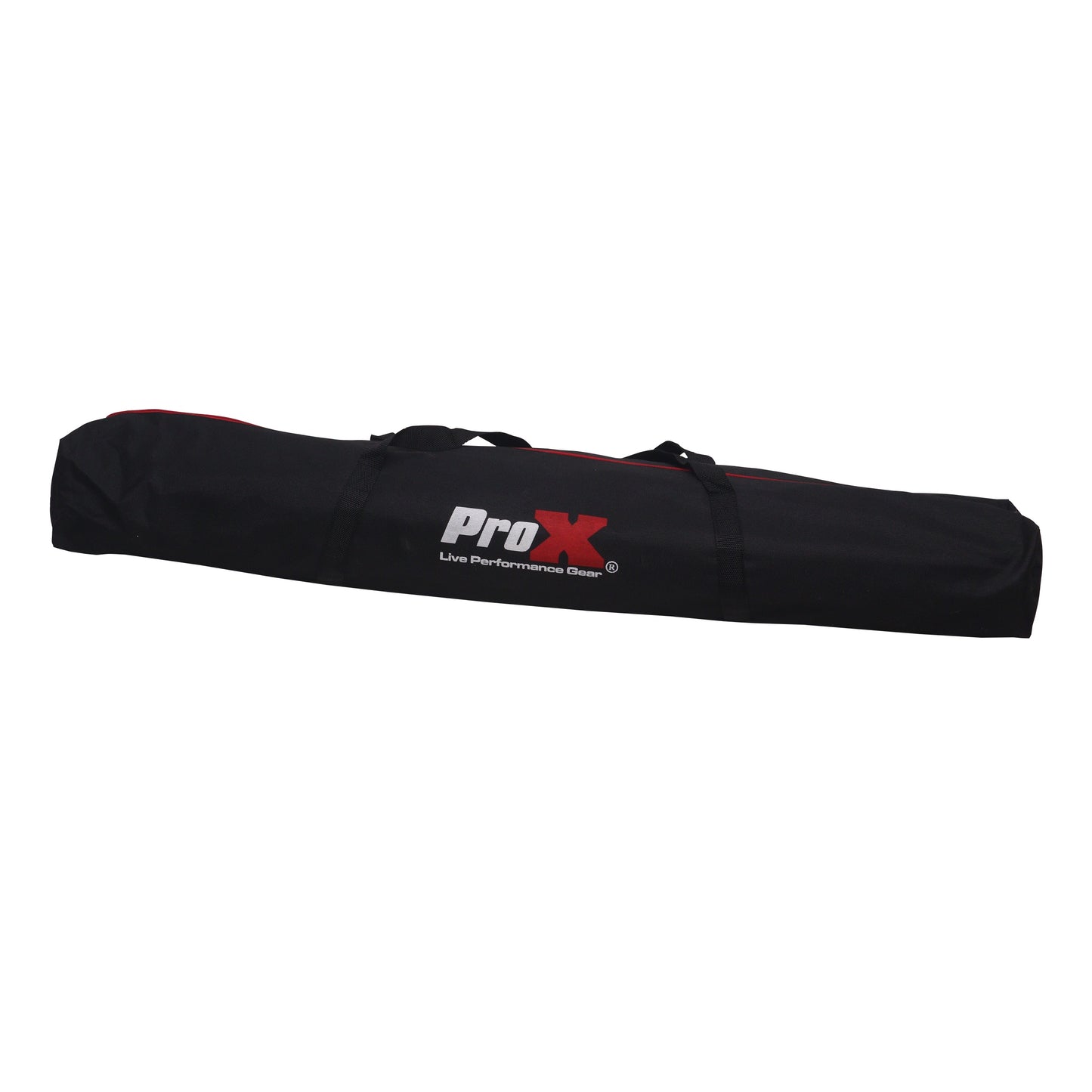 ProX Heavy Duty Speaker Tripod Stand | Set of 2 With Bag | 100 lb | 44"-72"