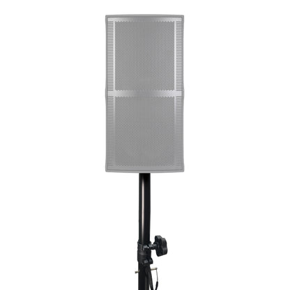 ProX Heavy Duty Speaker Tripod Stand | Set of 2 With Bag | 100 lb | 44"-72"