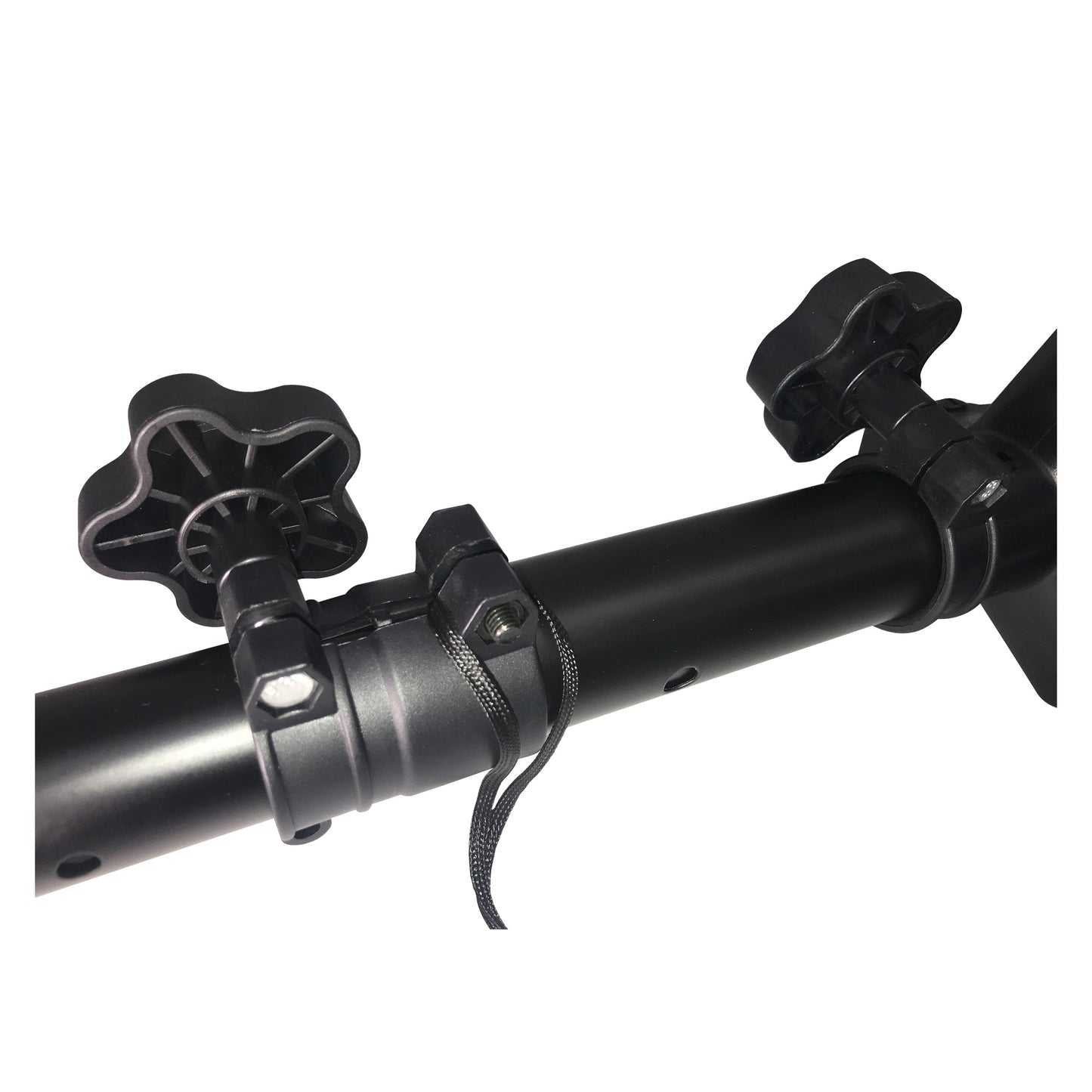ProX Heavy Duty Speaker Tripod Stand | Set of 2 With Bag | 100 lb | 44"-72"