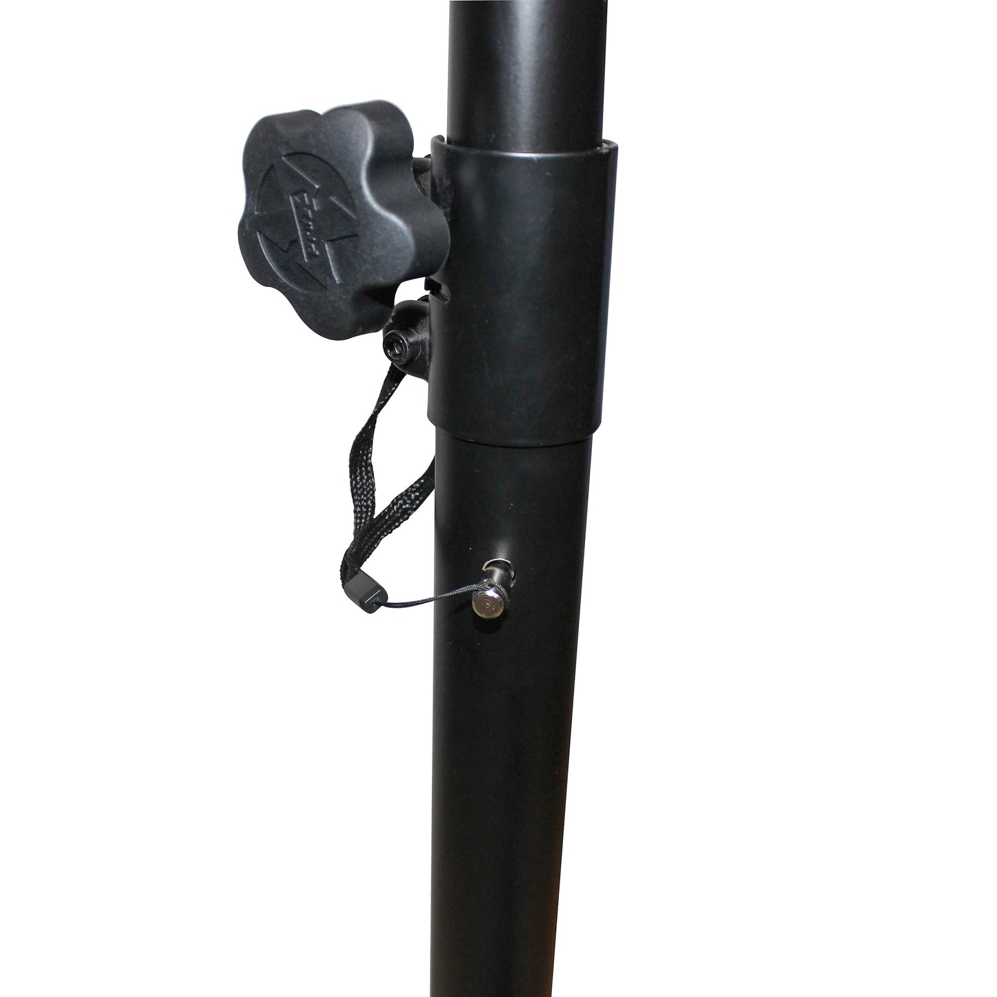 ProX Heavy Duty Speaker Tripod Stand | Single | 120 lb | 44"-72"