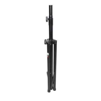 ProX Heavy Duty Speaker Tripod Stand | Single | 120 lb | 44"-72"