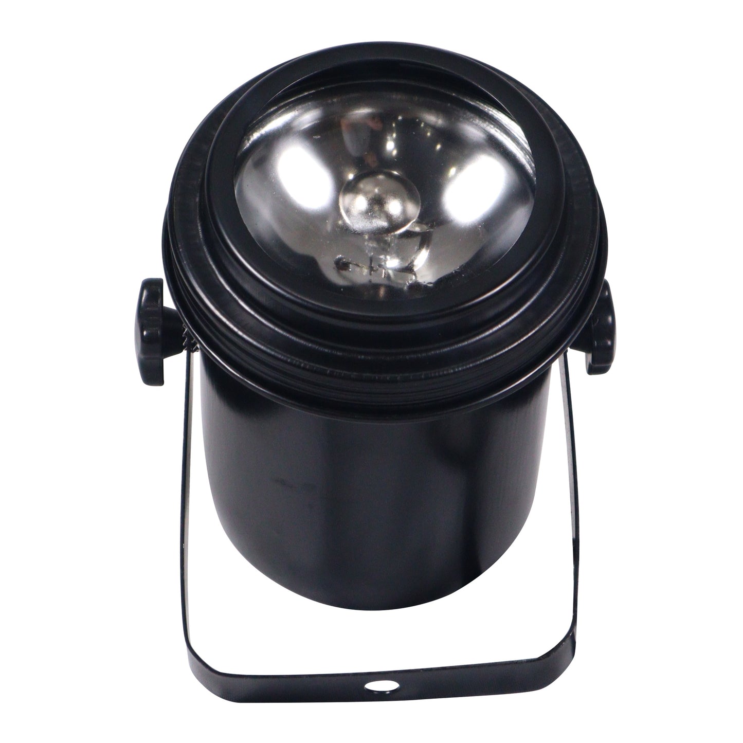 ProX TS-5 PAR36 Pin Spot Lamp and Bulb Fixture for DJ Stage