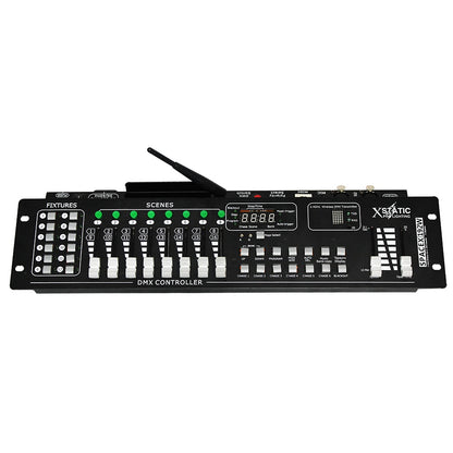 ProX X-192DMXW SpaceX 192-Channel Wireless DMX Controller