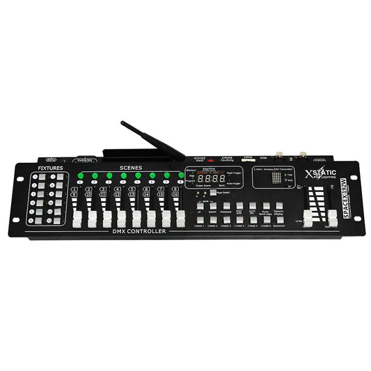 ProX X-192DMXW SpaceX 192-Channel Wireless DMX Controller
