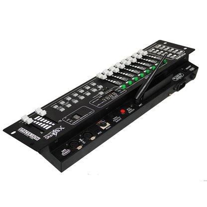 ProX X-192DMXW SpaceX 192-Channel Wireless DMX Controller