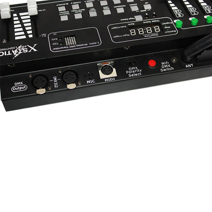 ProX X-192DMXW SpaceX 192-Channel Wireless DMX Controller
