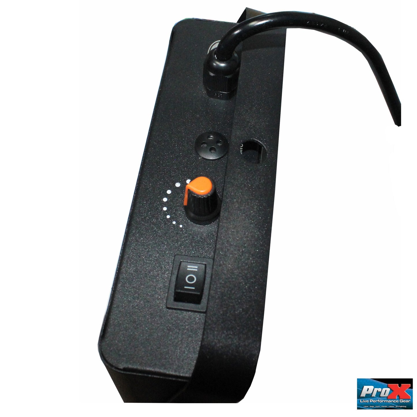 ProX Palm Sized Aletta LED Strobe Light Compact Auto Strobe | RGB
