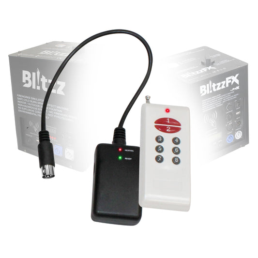 ProX X-BLITZZ-REMOTE Wireless Remote and Receiver for Blitzz