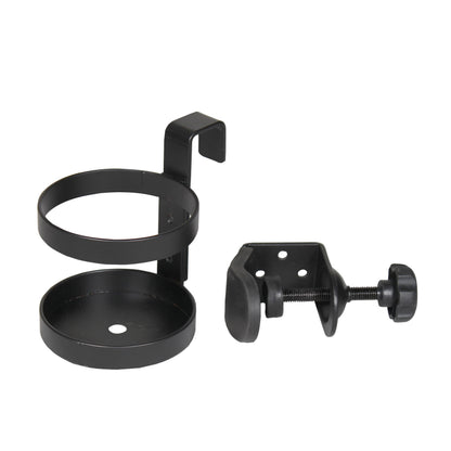 ProX X-CH14 Metal Cup Holder for Mic Stands and Drum Kits