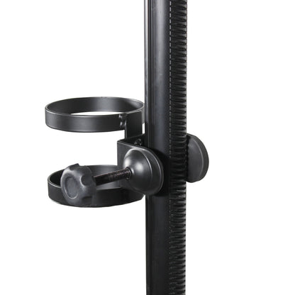 ProX X-CH14 Metal Cup Holder for Mic Stands and Drum Kits