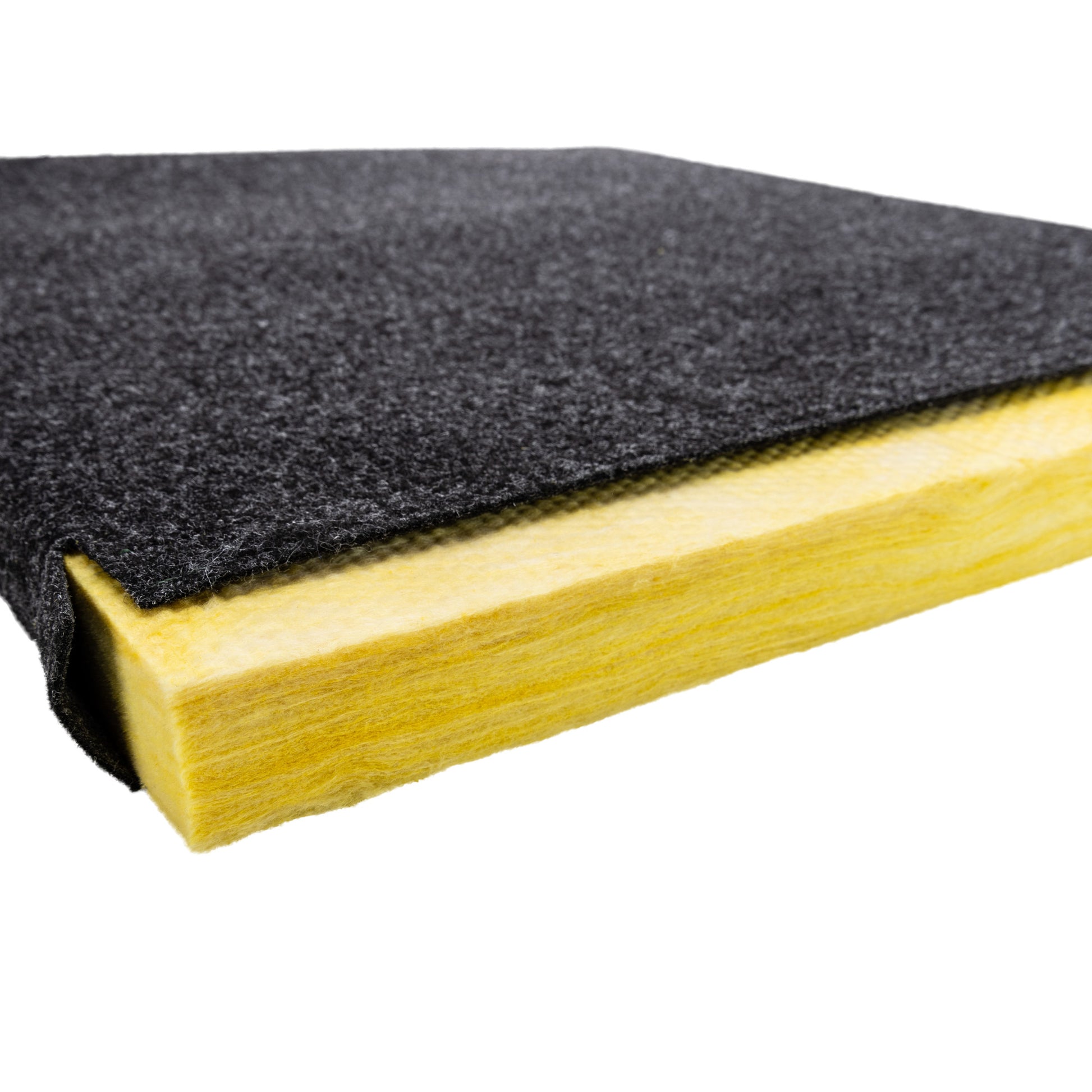 ClearSonic S2448 SORBER Sound Absorption Baffle interior