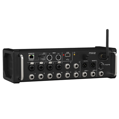Midas MR12 12-Channel Portable Digital Mixer