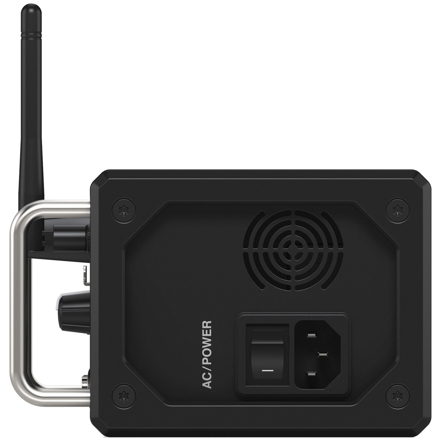 Midas MR12 12-Channel Portable Digital Mixer side