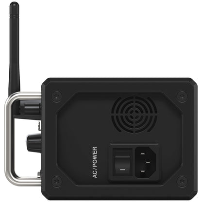 Midas MR12 12-Channel Portable Digital Mixer side