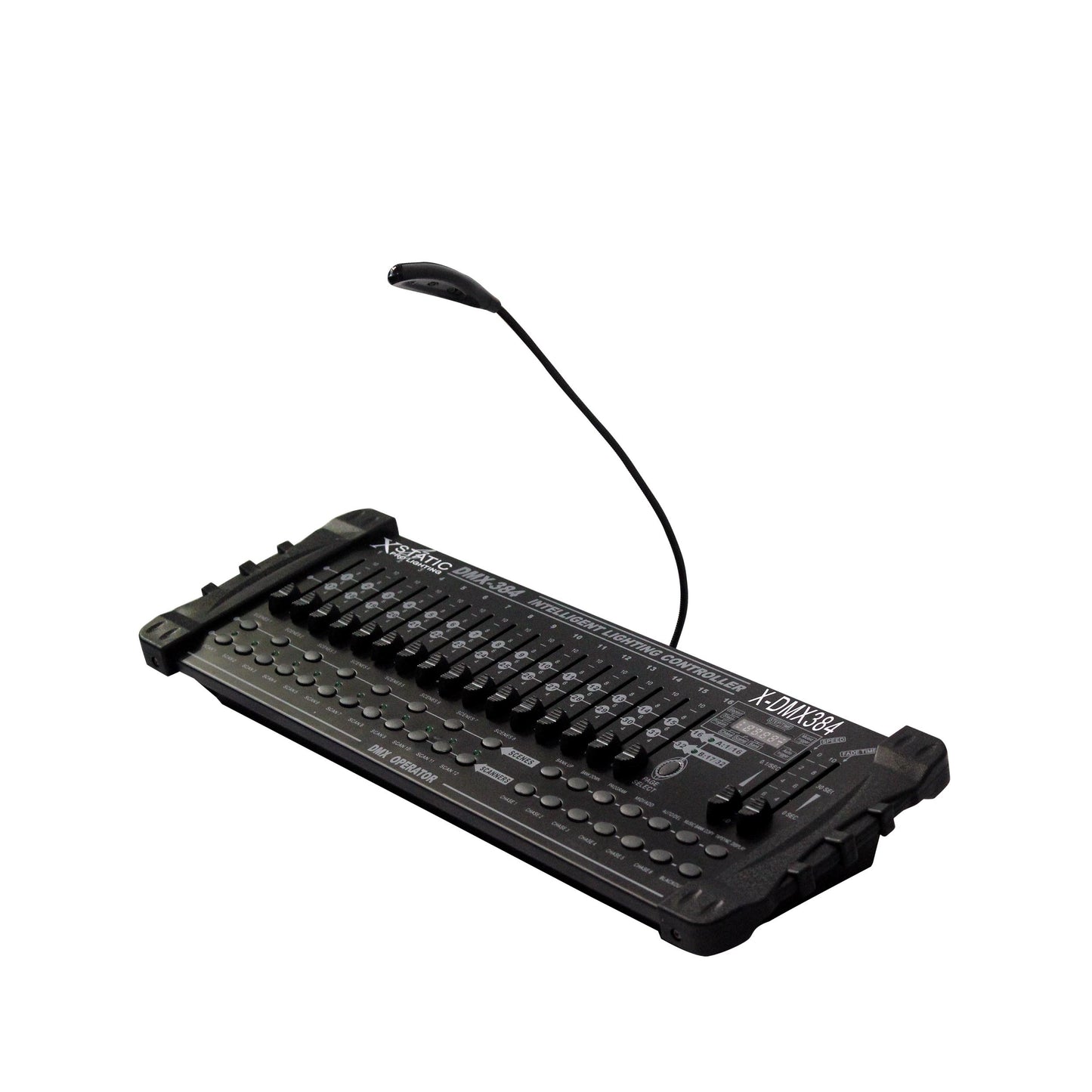ProX X-DMX384 384-Channel DMX Lighting Controller With MIDI