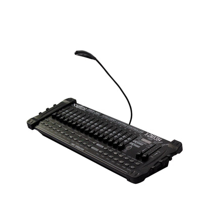 ProX X-DMX384 384-Channel DMX Lighting Controller With MIDI