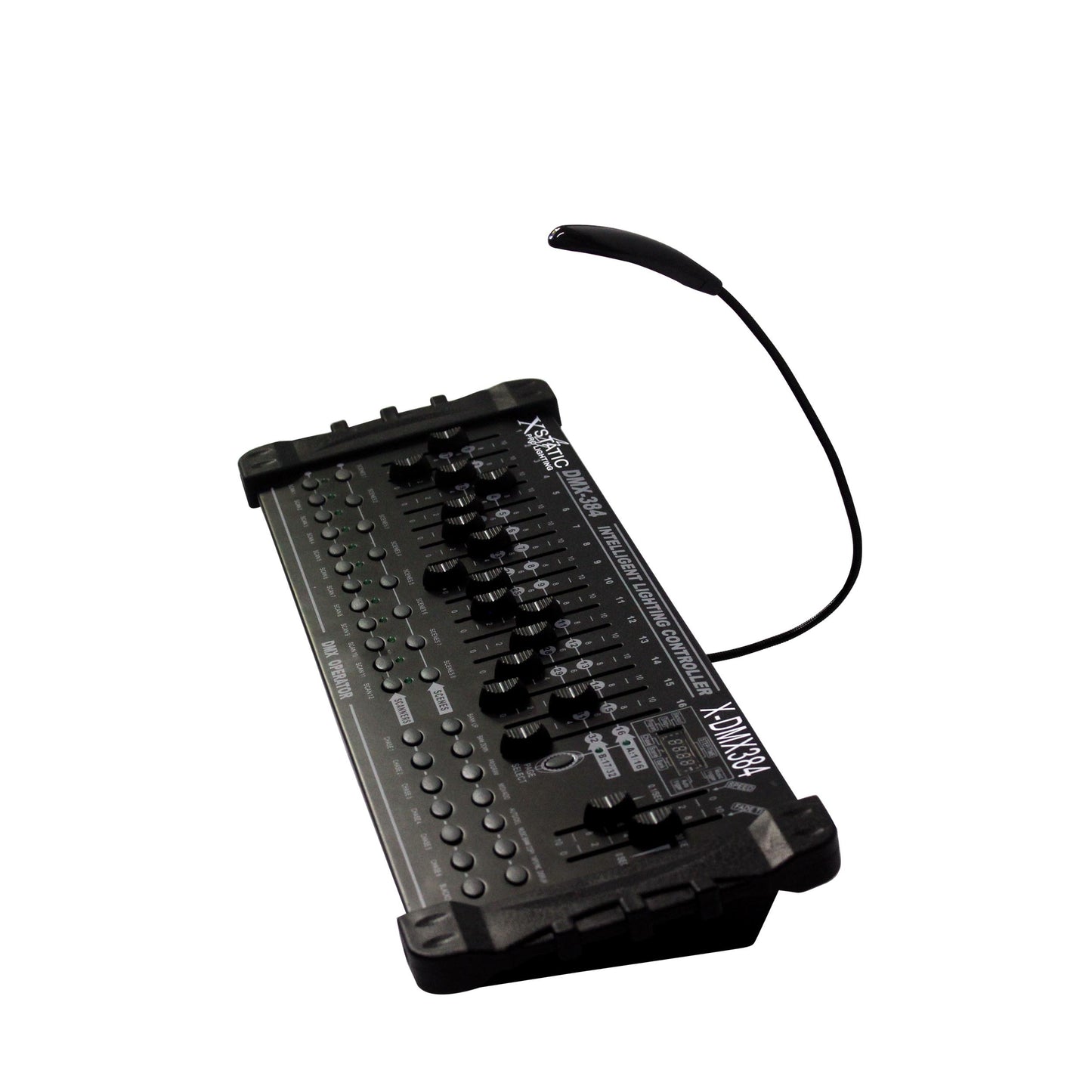ProX X-DMX384 384-Channel DMX Lighting Controller With MIDI