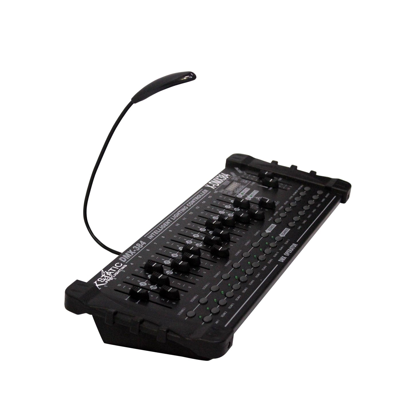 ProX X-DMX384 384-Channel DMX Lighting Controller With MIDI